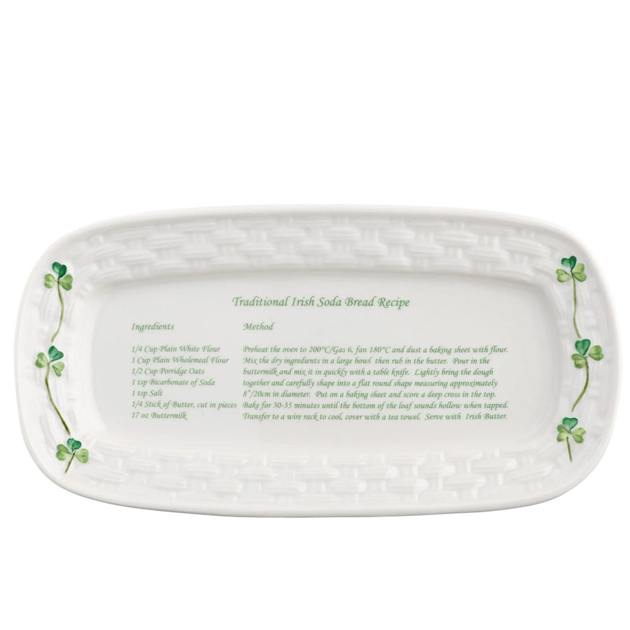 Irish Soda Bread Tray with Recipe