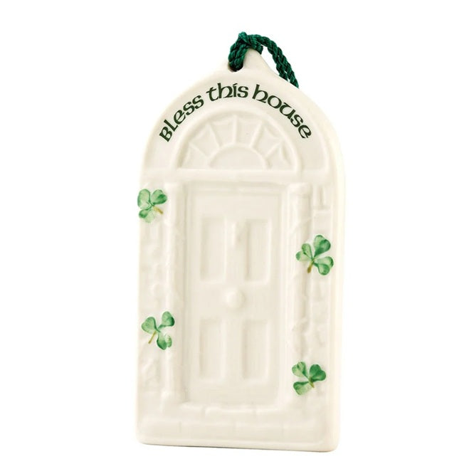 House Blessing Hanging Ornament