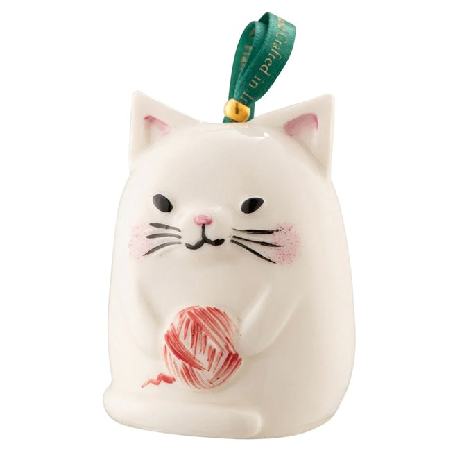 Kitty Cat Hanging Ornament
