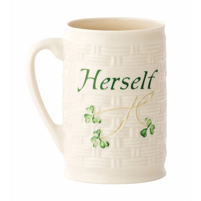 Herself Mug
