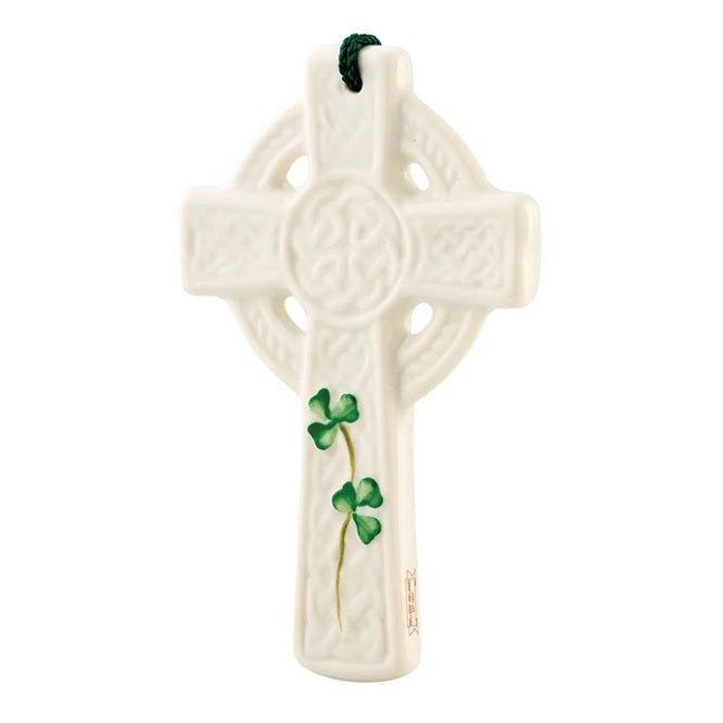 St. Kieran's Cross Hanging Ornament