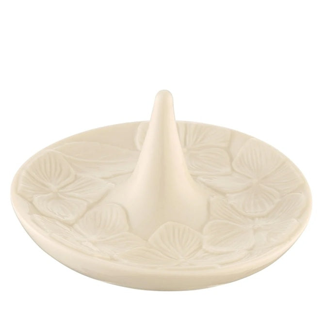 Hydrangea Ring Dish