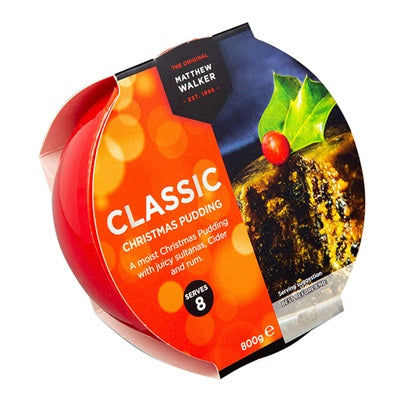 Matthew Walker Classic Pudding - 400g or 800g