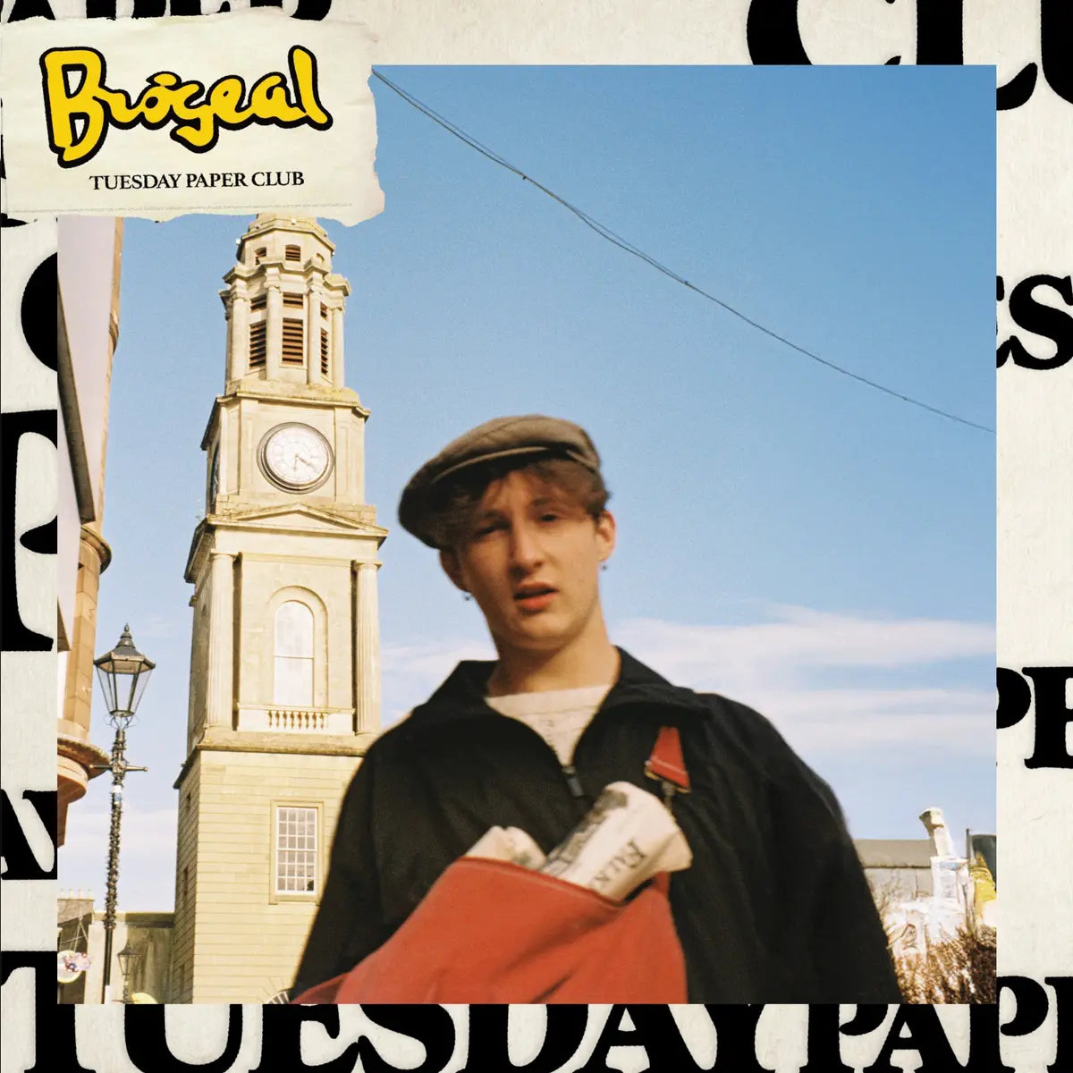 Brògeal - Tuesday Paper Club LP