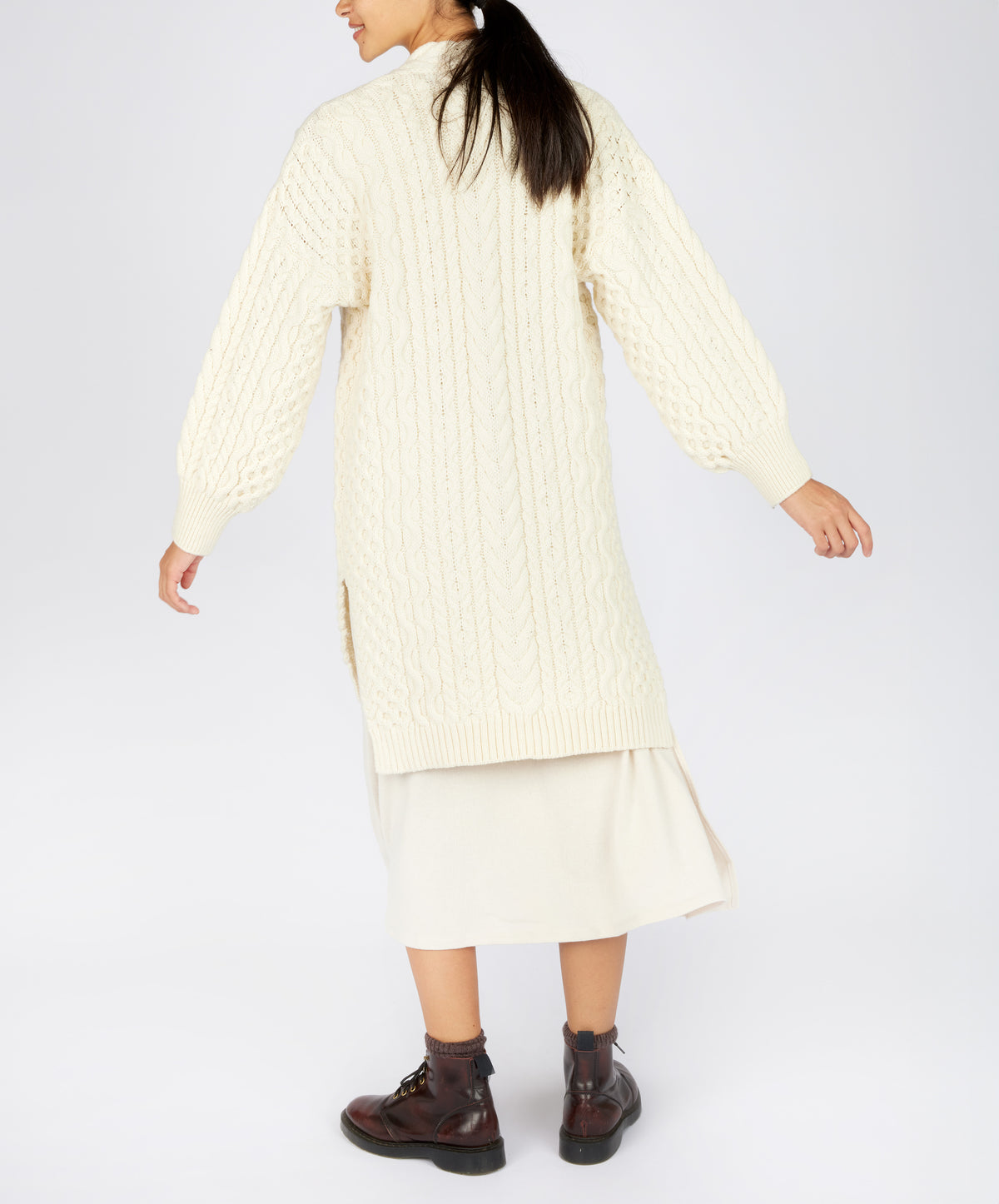 Talulla Cardigan - Natural