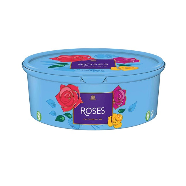 Roses Tub 550g