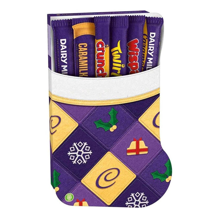 Stocking Selection Box 174g