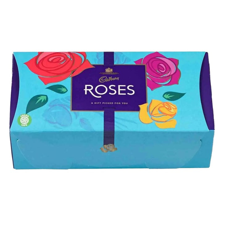 Roses Gift Box 275g