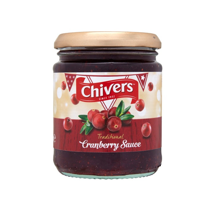 Chivers Cranberry Sauce 220g