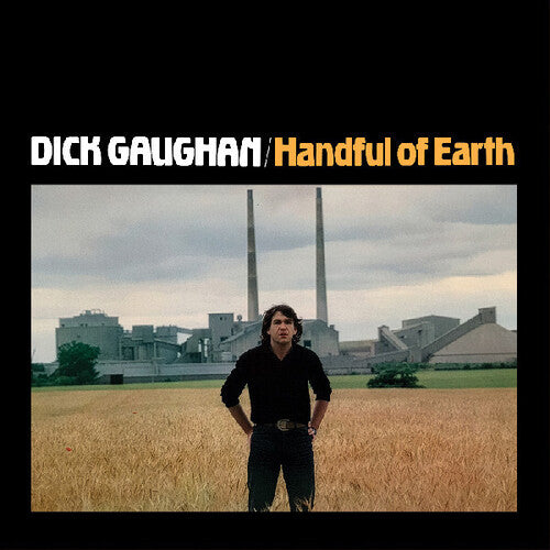 Dick Gaughan - Handful of Earth LP