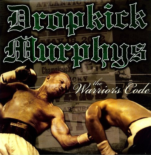 Dropkick Murphys - The Warrior's Code LP