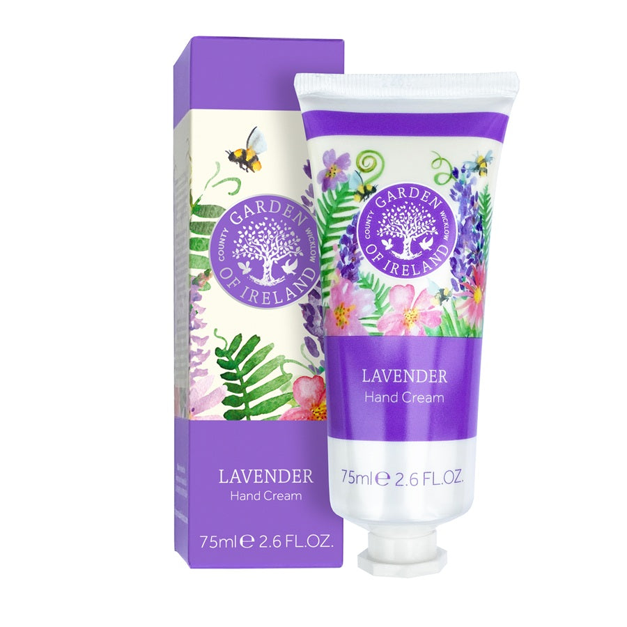 Lavender Hand Cream 2.6 fl oz