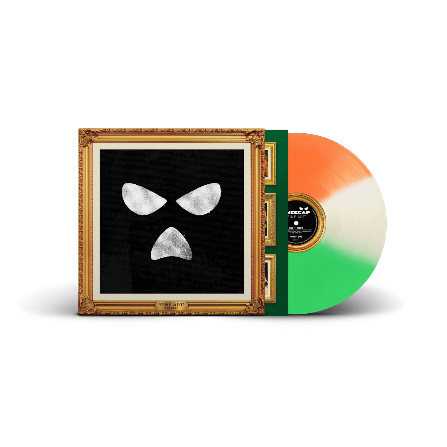 Kneecap - Fine Art LP