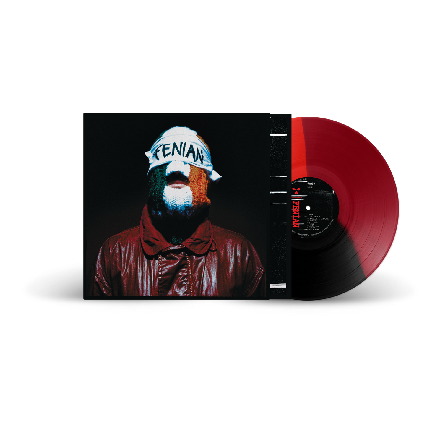 Kneecap - Fenian LP