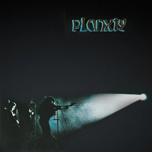 Planxty- Planxty LP