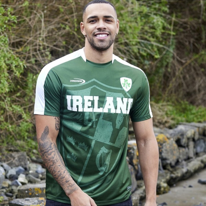 Lansdowne Ireland Sublimated Performance Shirt
