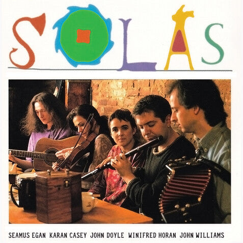 Solas - Solas LP