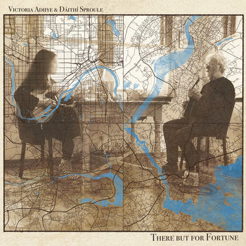 Victoria Adiiye & Dáithí Sproule - There but for Fortune CD