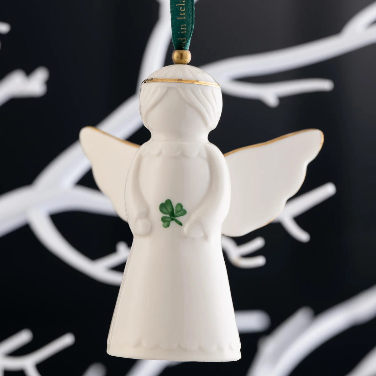 Irish Angel Hanging Ornament