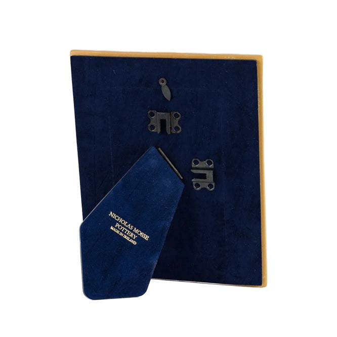 Picture Frame - Dark Blue Lawn