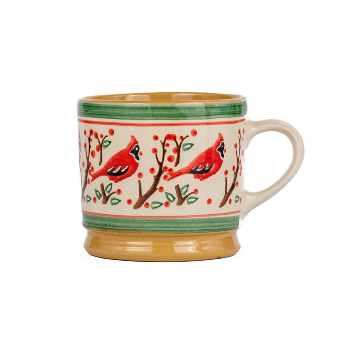 Large Mug - Berry Bird