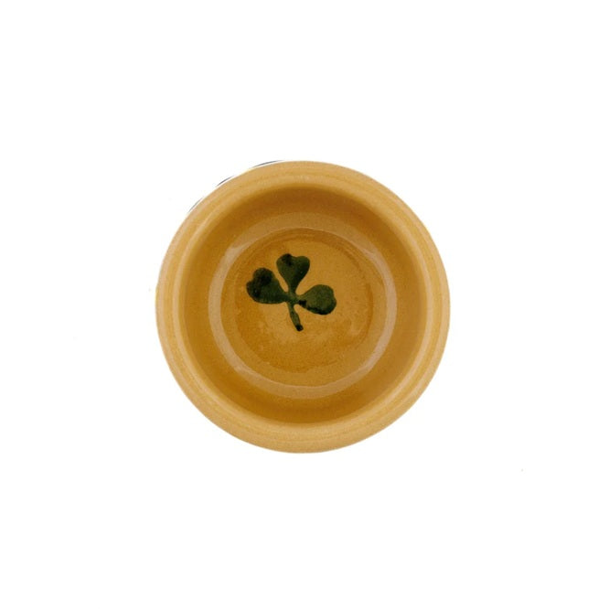 Butterpat Pinch Pot - Clover