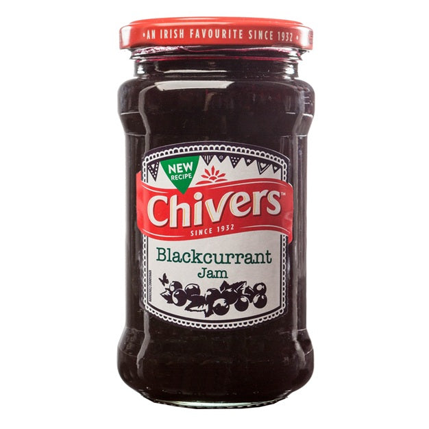 Chivers Blackcurrant Jam