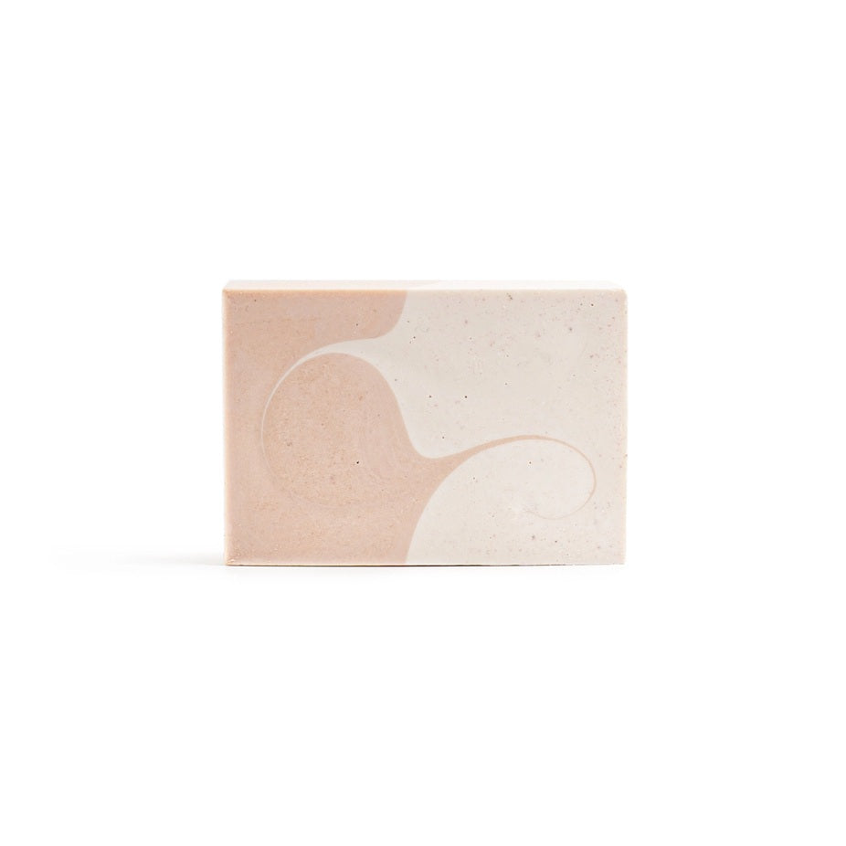 Scottish Salt Soap - Cedar, Bitter Orange