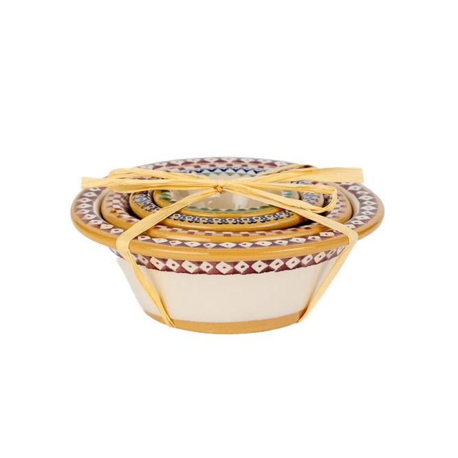 Chef Set Nesting Bowls