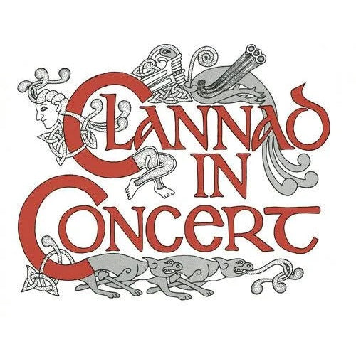 Clannad - In Concert LP