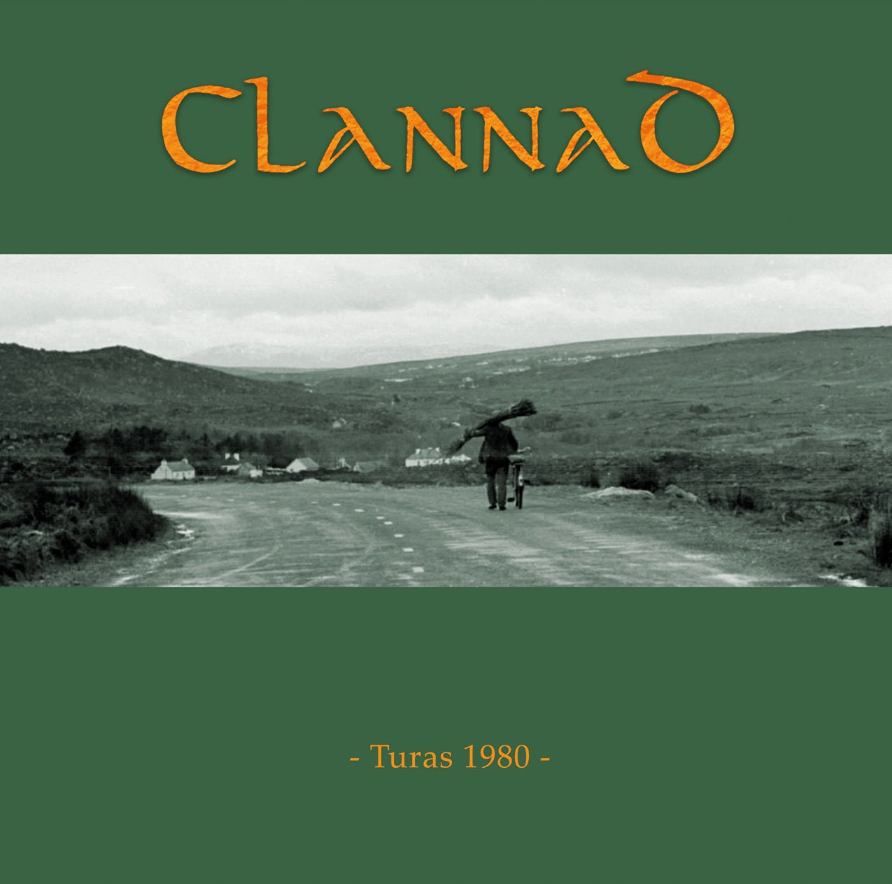 Clannad - Turas 1980 LP