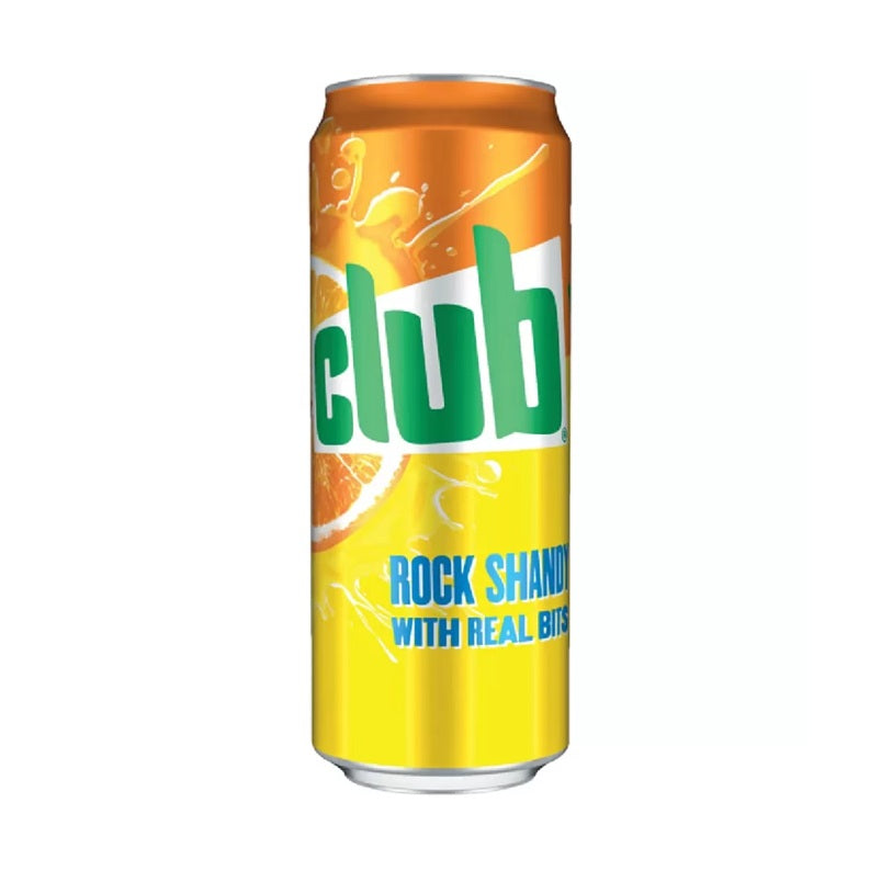 Club Rock Shandy
