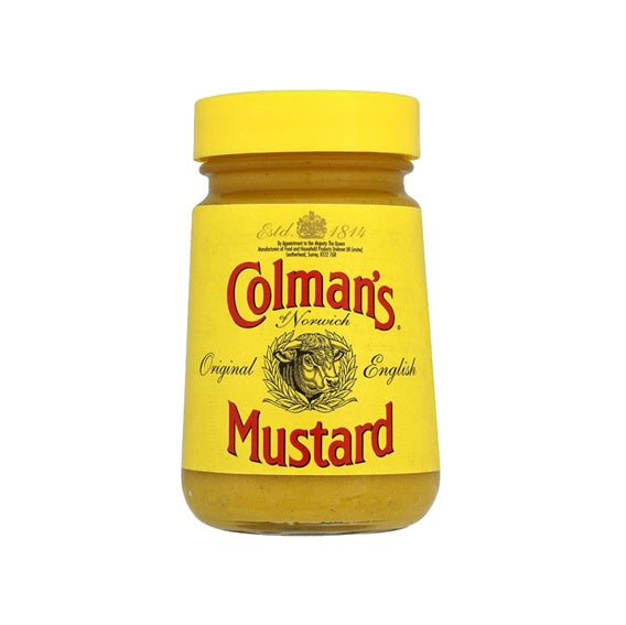 Colman's Mustard