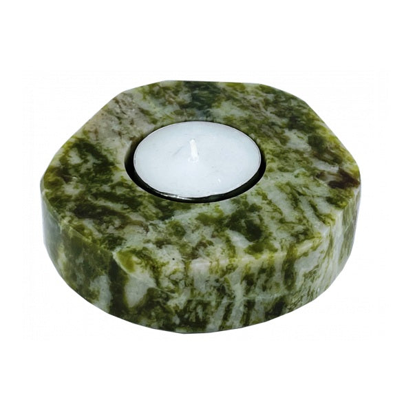 Connemara Marble Votive