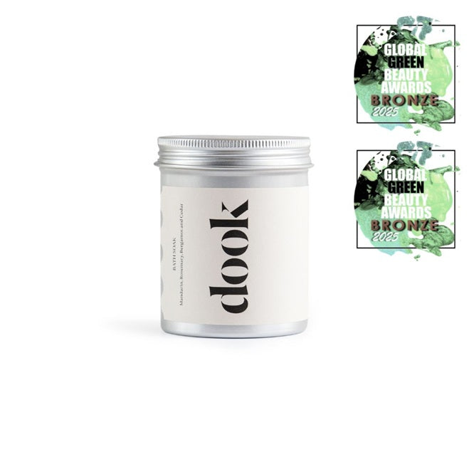 Bath Soak - Mandarin, Bergamot, Rosemary, Cedar