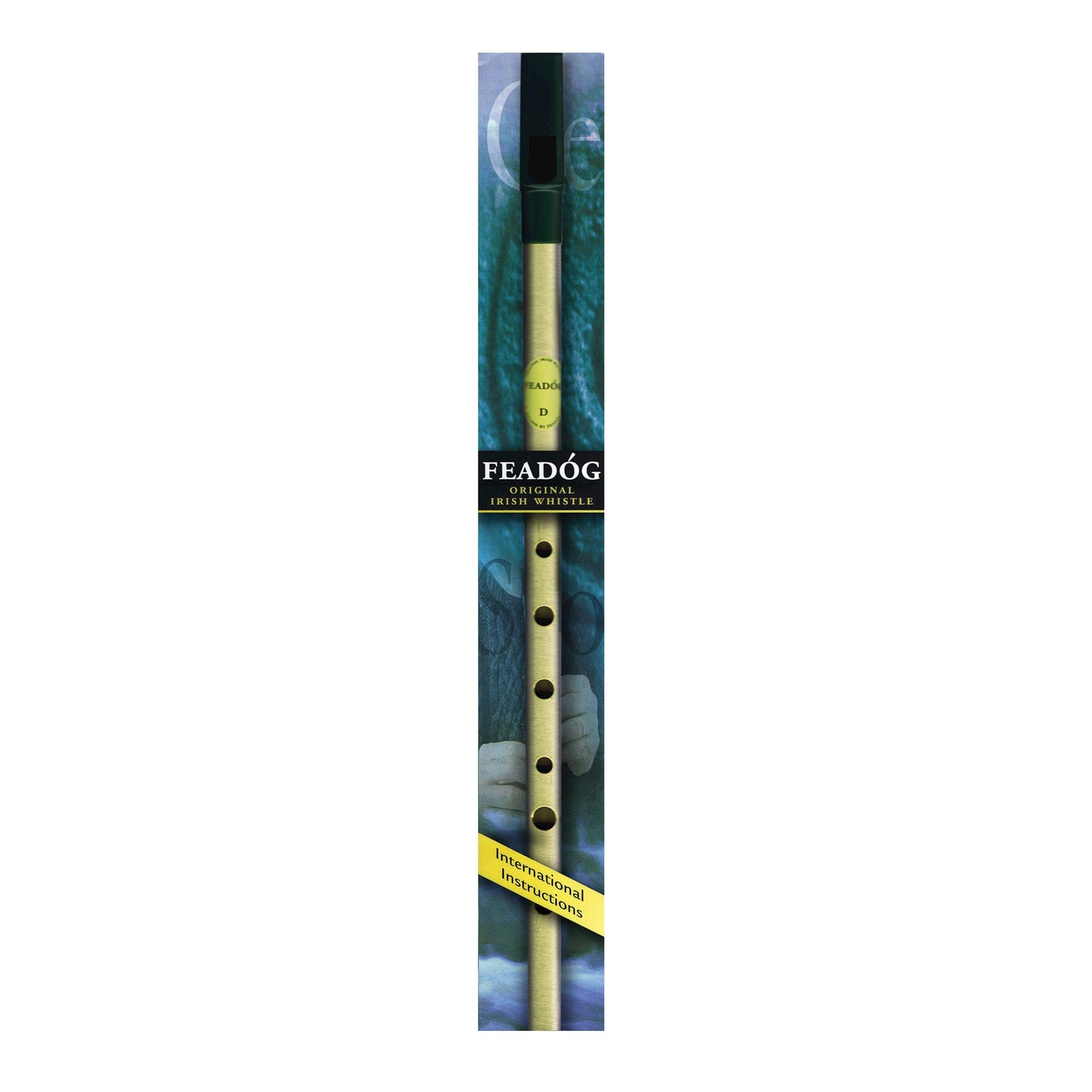 Feadog Irish Tin Whistle