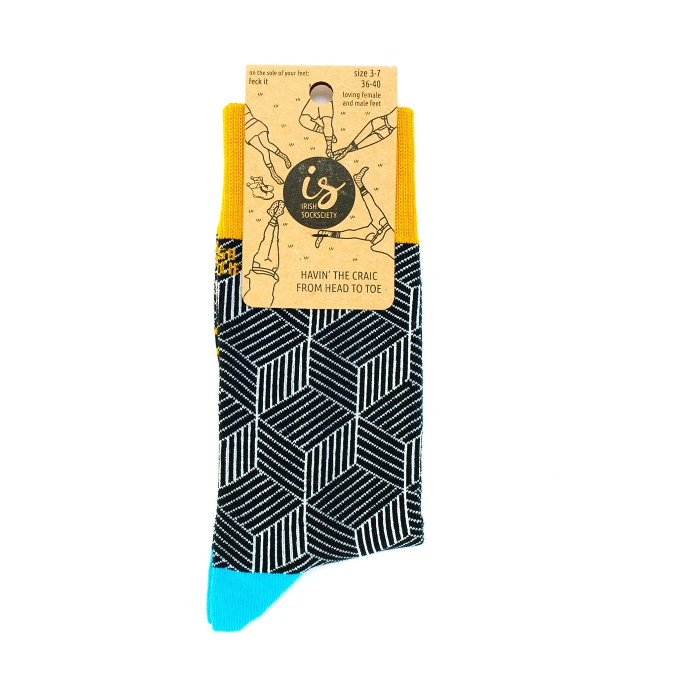 Feck It Socks