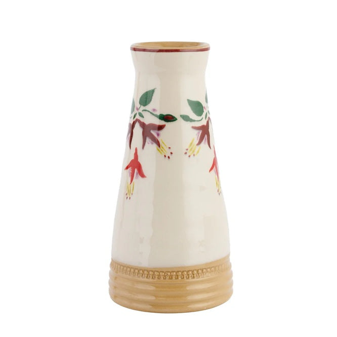 Small Tapered Vase - Fuchsia