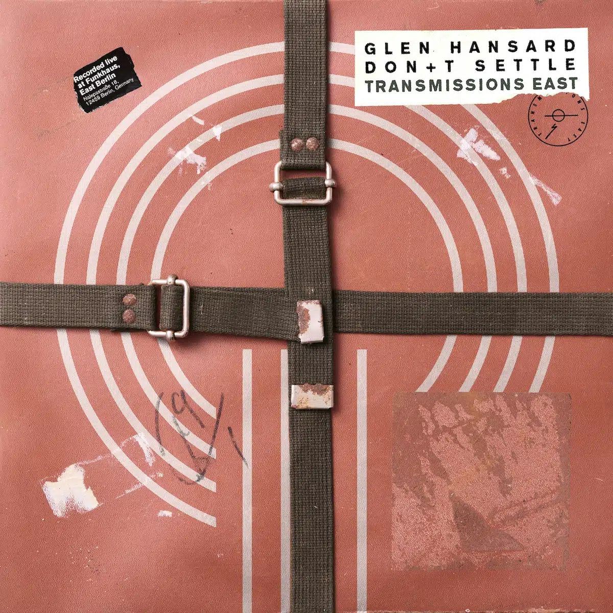 Glen Hansard - Don't Settle ( Vol. 1 - Transmissions East ) LP