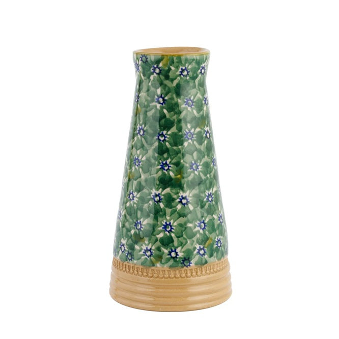 Small Tapered Vase - Green Lawn