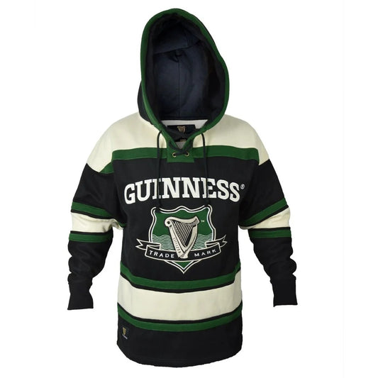Guinness Hockey Hoodie