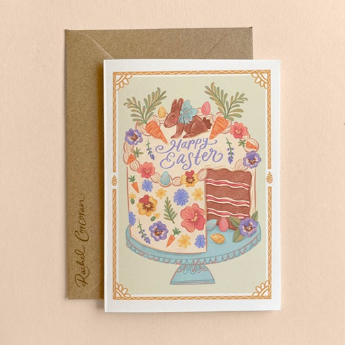 Happy Easter Card