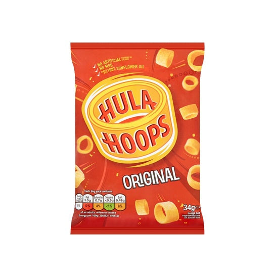 KP Hula Hoops Original