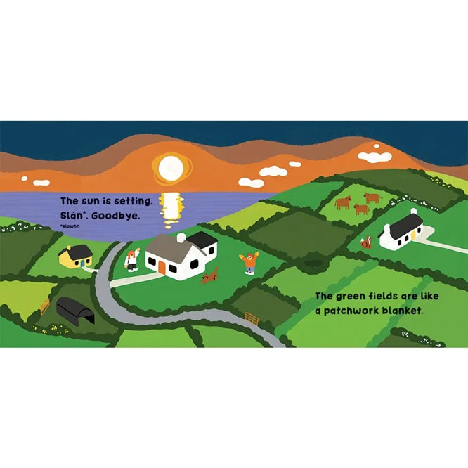 Our World: Ireland (Board Book)