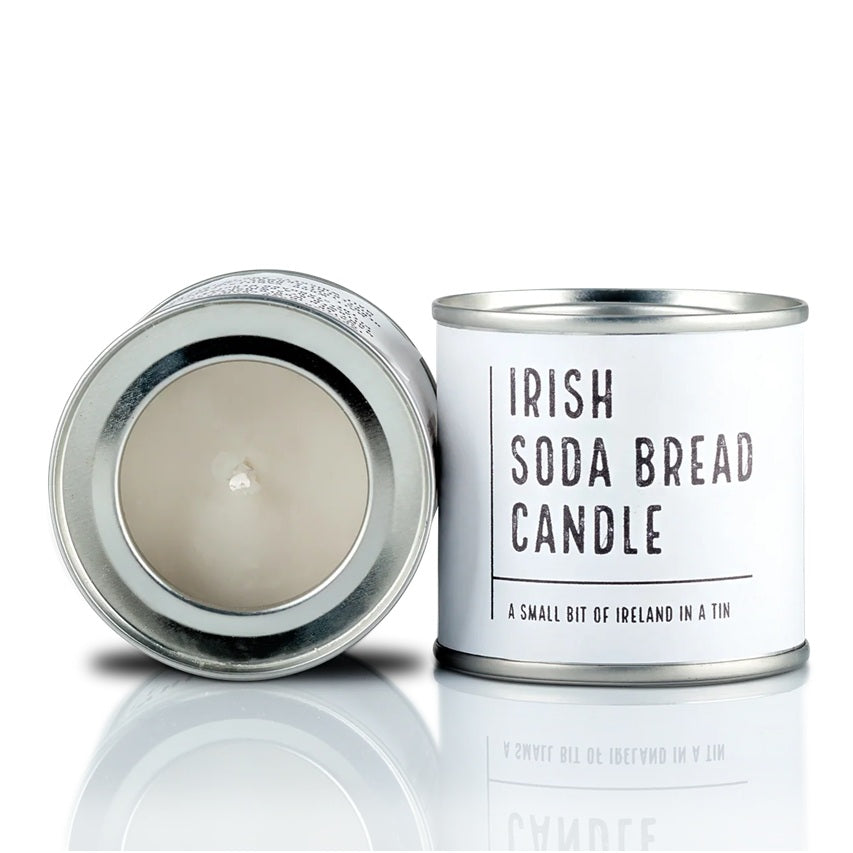 Irish Soda Bread Candle