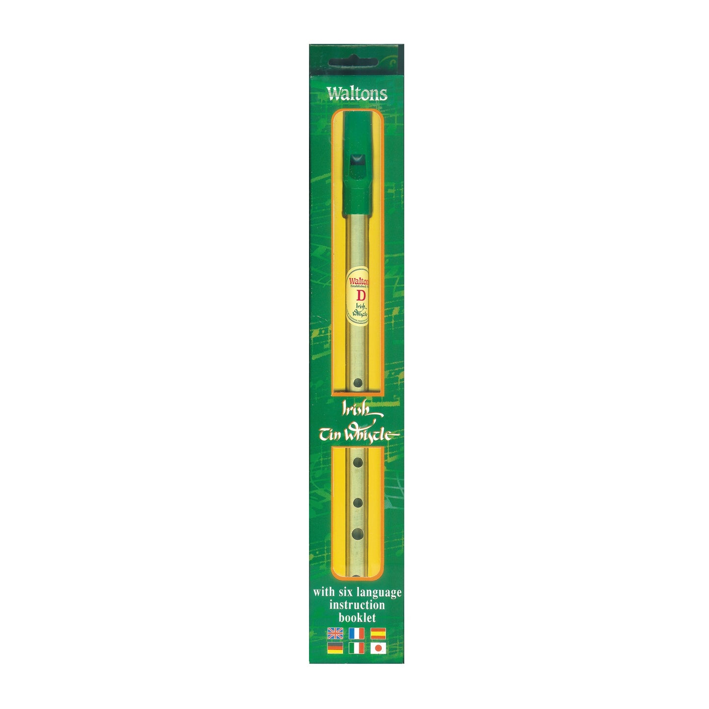 Irish Tin Whistle