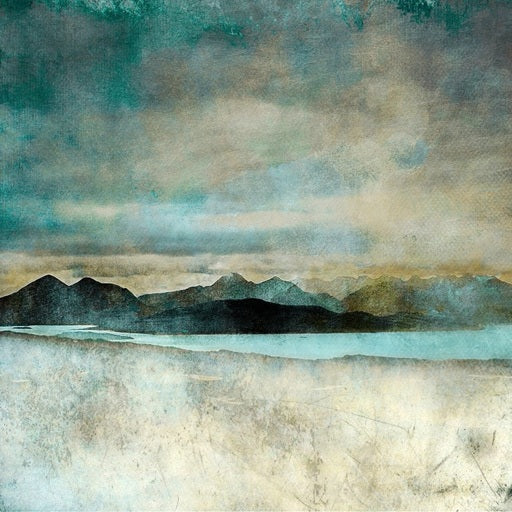 Isle of Skye Horizon Giclee Print (Unframed)