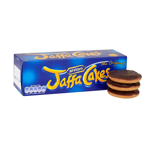 McVitie's Jaffa Cakes