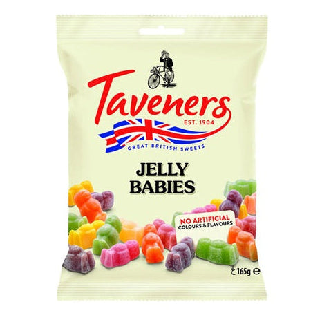 Taveners Jelly Babies
