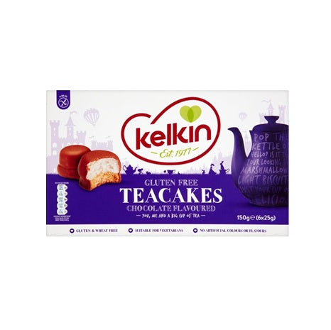 Gluten Free Tea Cakes